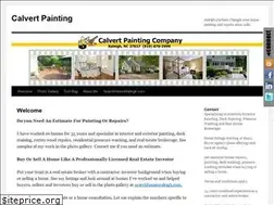 Sites similar to calvertpainting.com