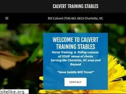 Sites similar to calvertstables.com