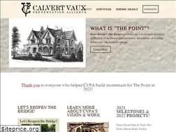 Sites similar to calvertvaux.org