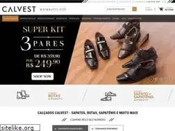 Sites similar to calvest.com.br