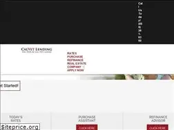 Sites similar to calvetlending.com