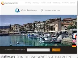 Sites similar to calvi-location.fr