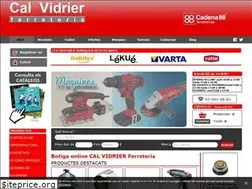 Sites similar to calvidrier.cat