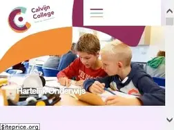 Sites similar to calvijncollege.nl