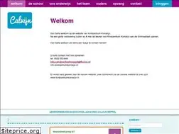 Sites similar to calvijnschoolmeppel.nl
