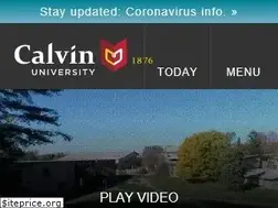 Sites similar to calvin.edu