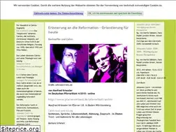 Sites similar to calvin09.de