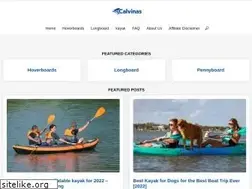 Sites similar to calvinas.com