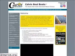 Sites similar to calvinbealboats.com
