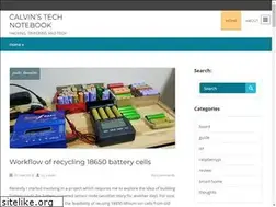 Sites similar to calvinboey.com