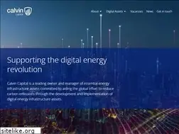 Sites similar to calvincapital.com