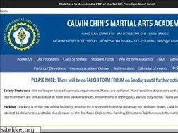 Sites similar to calvinchin.com