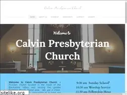 Sites similar to calvinchurchri.org