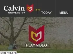 Sites similar to calvincollege.com