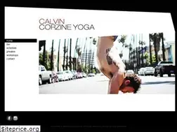 Sites similar to calvincorzine.com