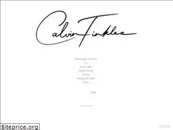 Sites similar to calvinfinklea.com