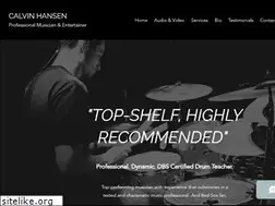 Sites similar to calvinhansen.com