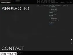 Sites similar to calvinharris.me
