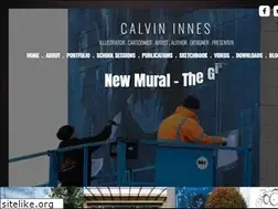 Sites similar to calvininnes.com