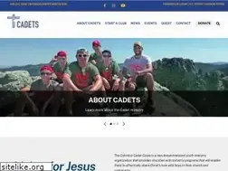 Sites similar to calvinistcadets.org