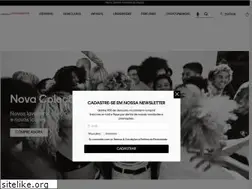 Sites similar to calvinklein.com.br