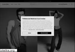 Sites similar to calvinklein.es