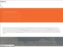 Sites similar to calvinklein.hu