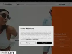 Sites similar to calvinklein.ie