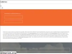 Sites similar to calvinkleincollection.com
