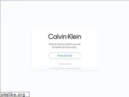 Sites similar to calvinkleincosmetics.com