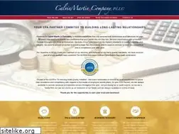 Sites similar to calvinmartin.com