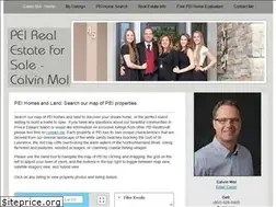 Sites similar to calvinmol.com
