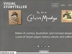 Sites similar to calvinmudge.com