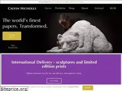 Sites similar to calvinnicholls.com
