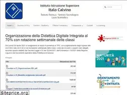 Sites similar to calvino.ge.it