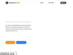 Sites similar to calvinseng.com