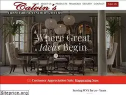 Sites similar to calvinsfurniture.net