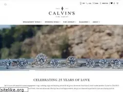 Sites similar to calvinsjewelry.com