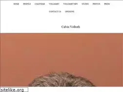 Sites similar to calvinvollrath.com