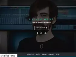 Sites similar to calvinwest.com