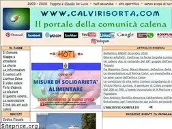 Sites similar to calvirisorta.com