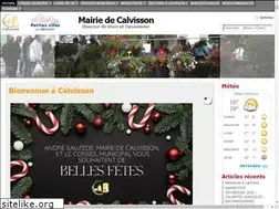 Sites similar to calvisson.com