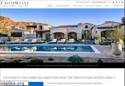 Sites similar to calviswyant.com