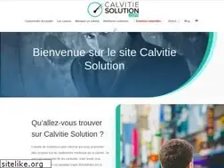 Sites similar to calvitie-solution.com