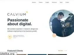Sites similar to calvium.com