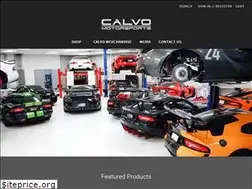 Sites similar to calvo-motorsports.com