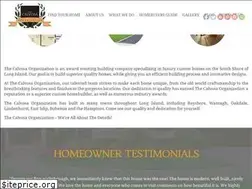 Sites similar to calvosaorganization.com
