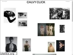 Sites similar to calvyclick.com