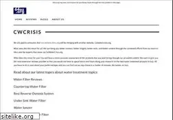 Sites similar to calwatercrisis.org