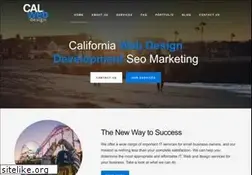 Sites similar to calwebdesign.com